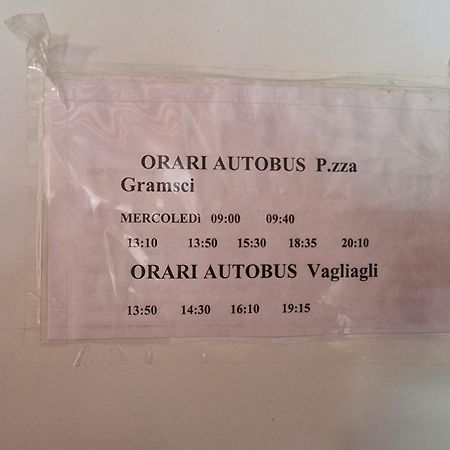 Casa In Pietra Villa Vagliagli ภายนอก รูปภาพ