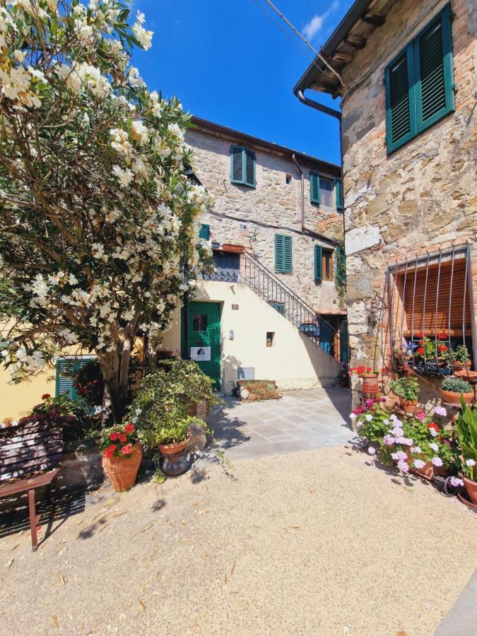 Casa In Pietra Villa Vagliagli ภายนอก รูปภาพ