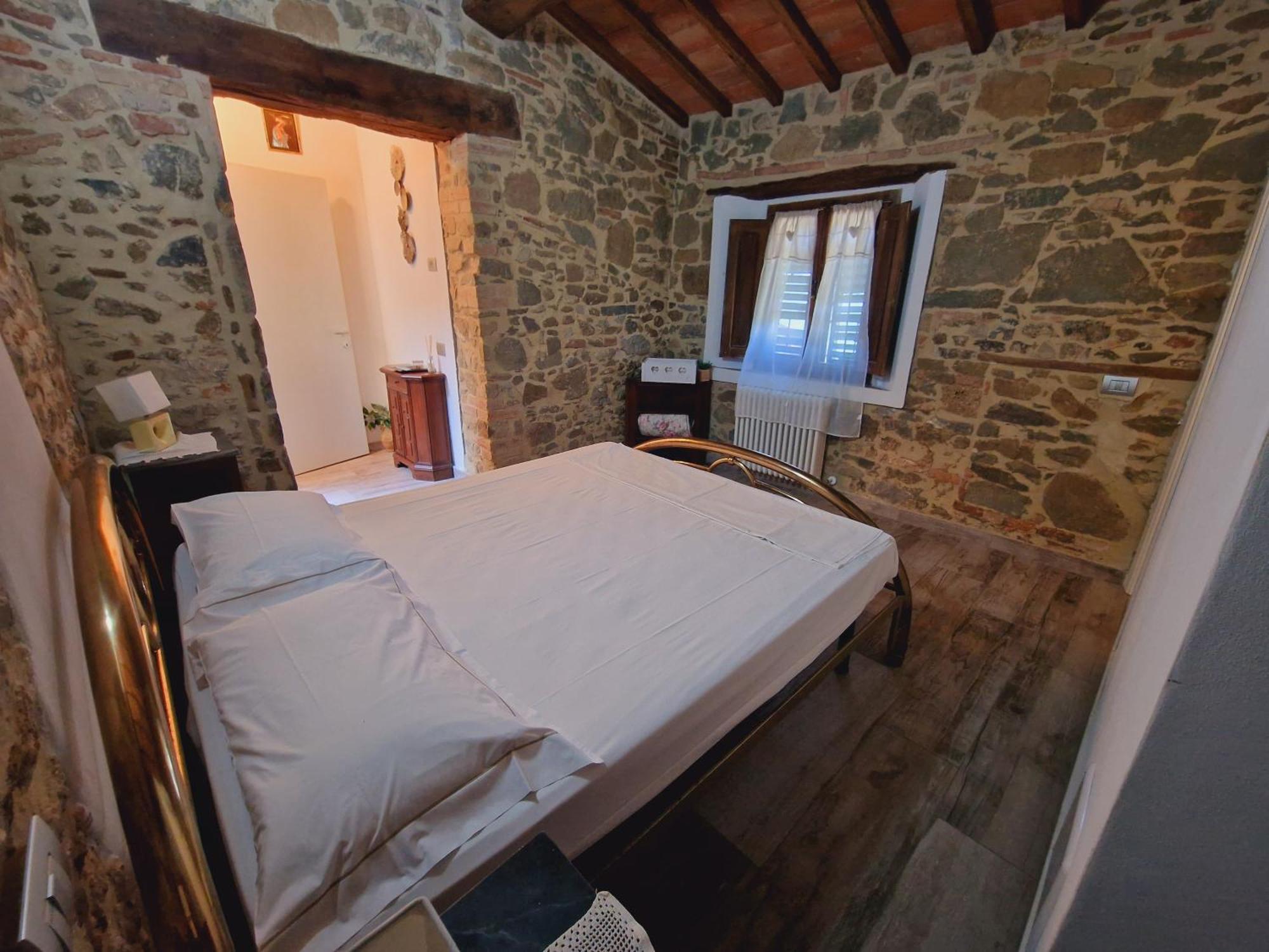 Casa In Pietra Villa Vagliagli ภายนอก รูปภาพ