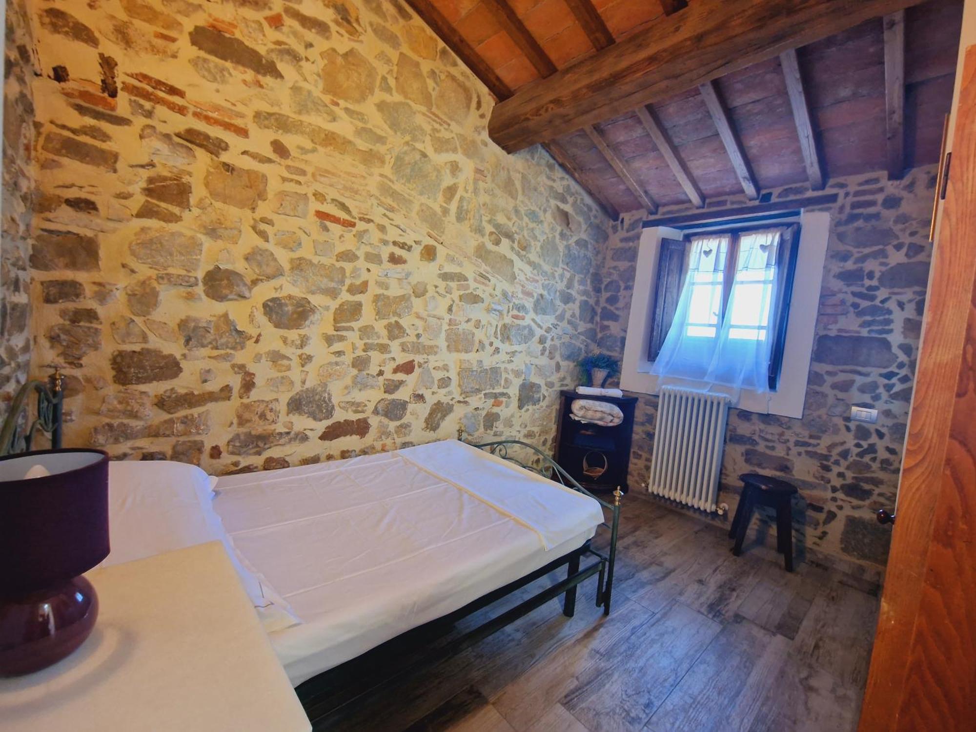 Casa In Pietra Villa Vagliagli ภายนอก รูปภาพ